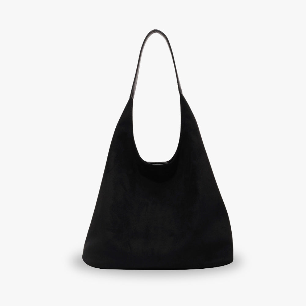 Chéa Wildledertasche – Geräumig, stilvoll & funktional