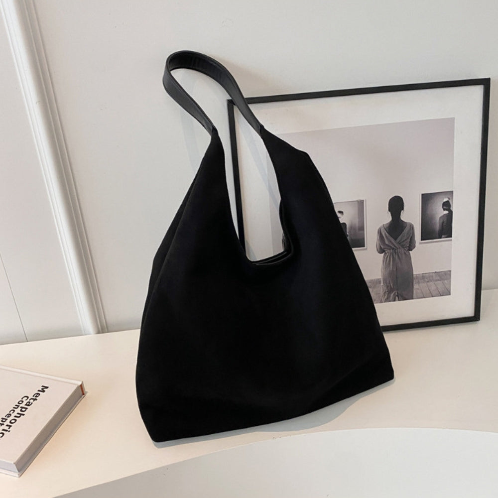 Chéa Wildledertasche – Geräumig, stilvoll & funktional