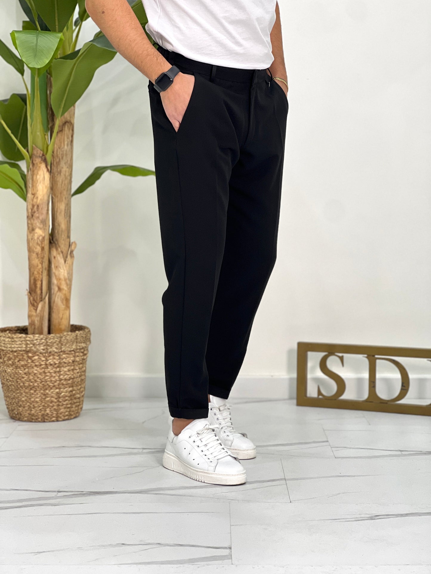 OUT-FIT Teo Hose – Urbaner Look trifft Komfort