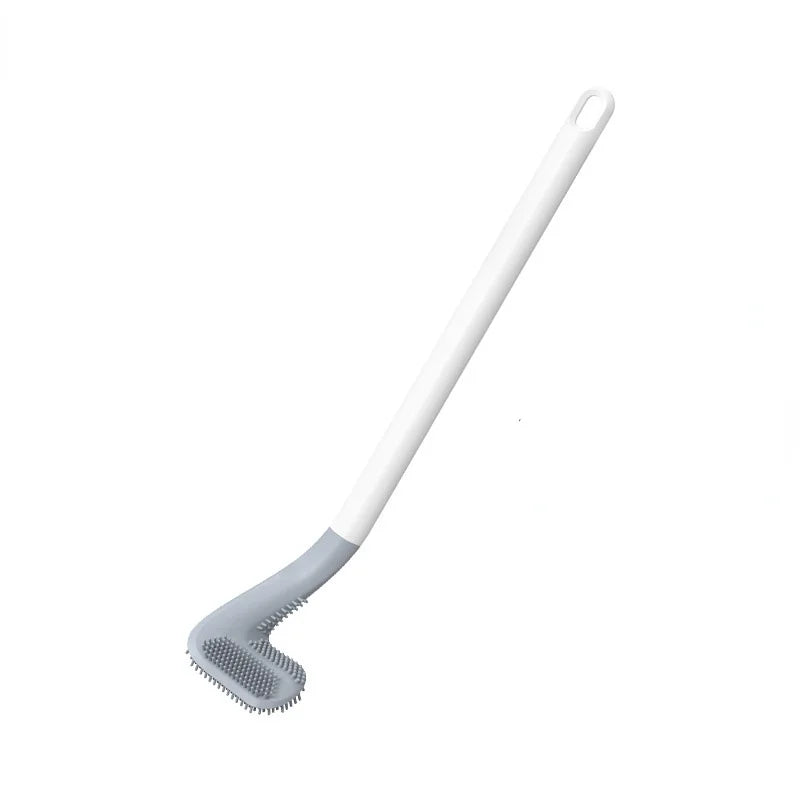 Silikon-Toilettenbürste | Schenken Sie Ihrer Toilette einen strahlenden Glanz