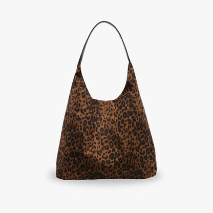 Chéa Wildledertasche – Geräumig, stilvoll & funktional