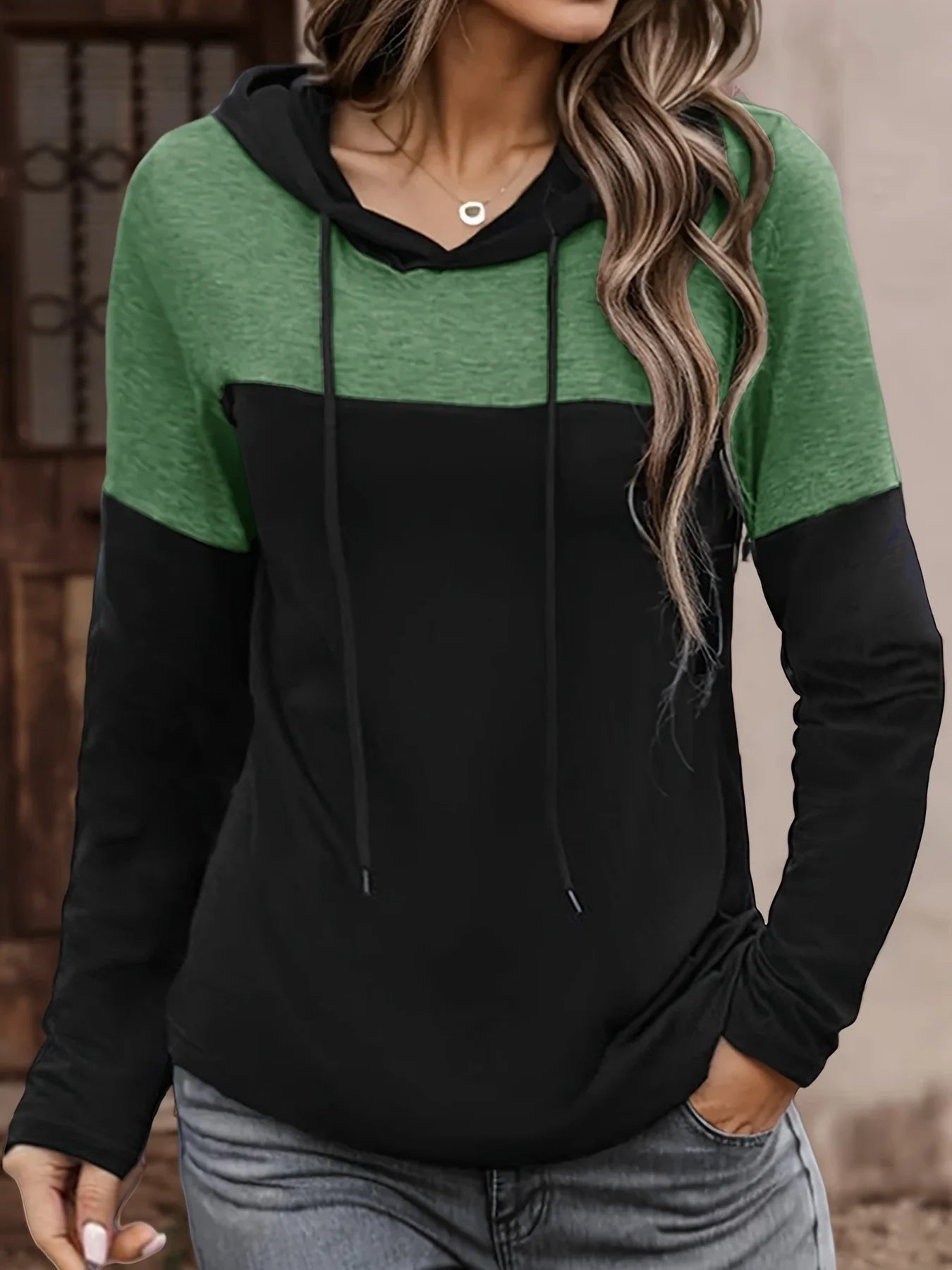 Women's hoodie