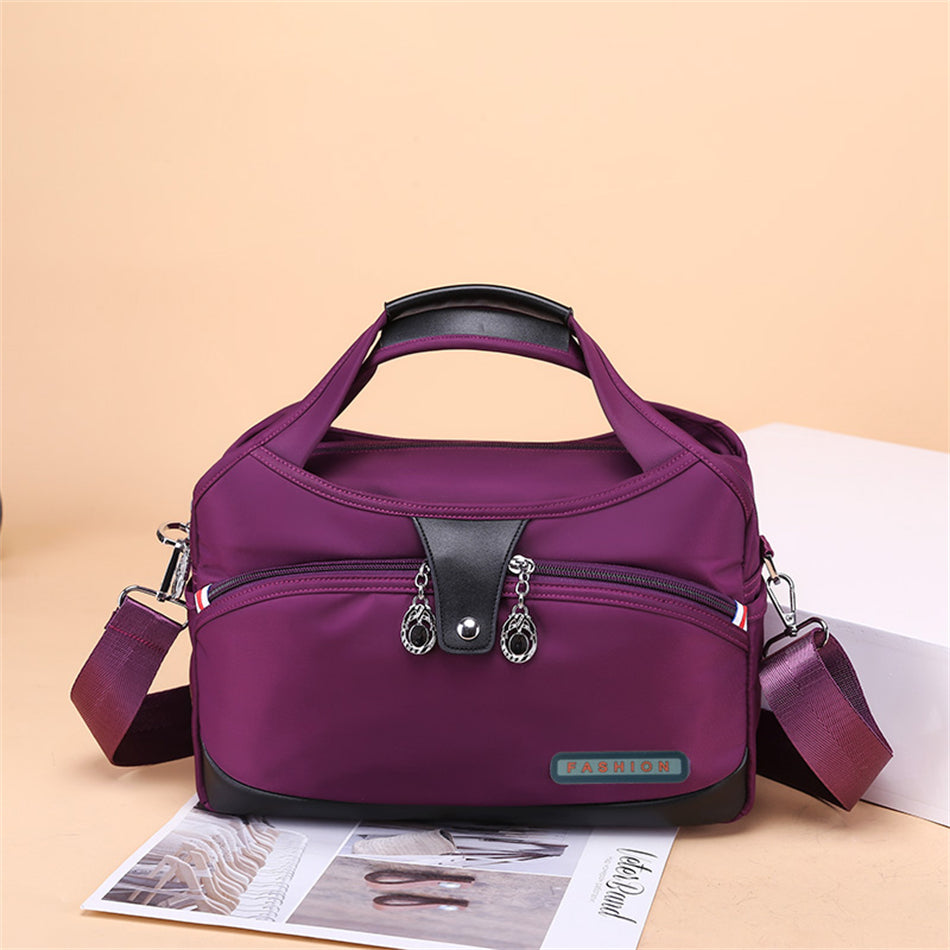 Icone HandBag- Modische Anti-Diebstahl Handtasche