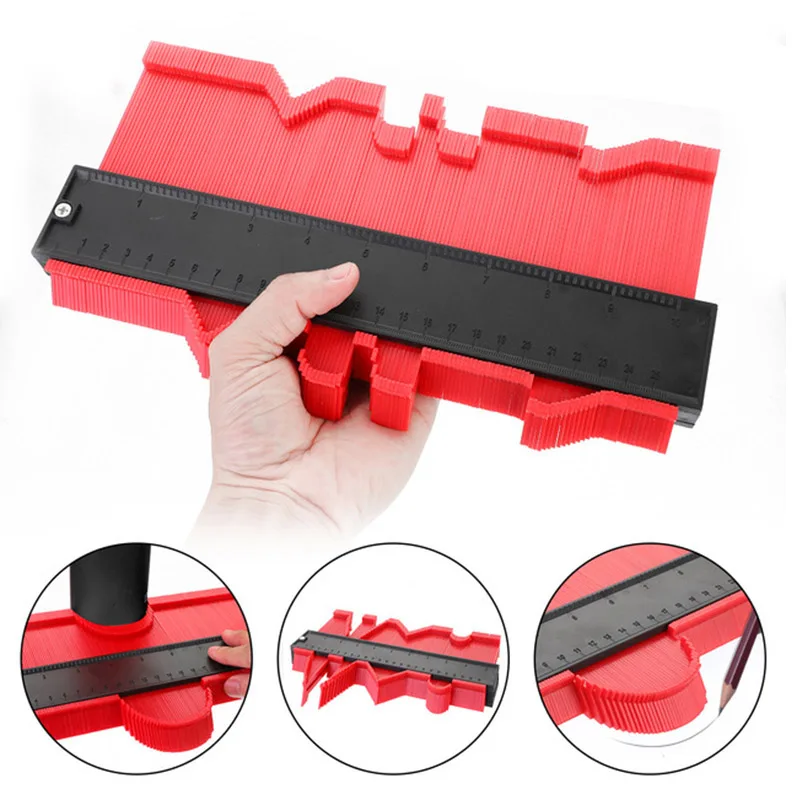 PerfectFit Konturenmessgerät für präzise Messungen