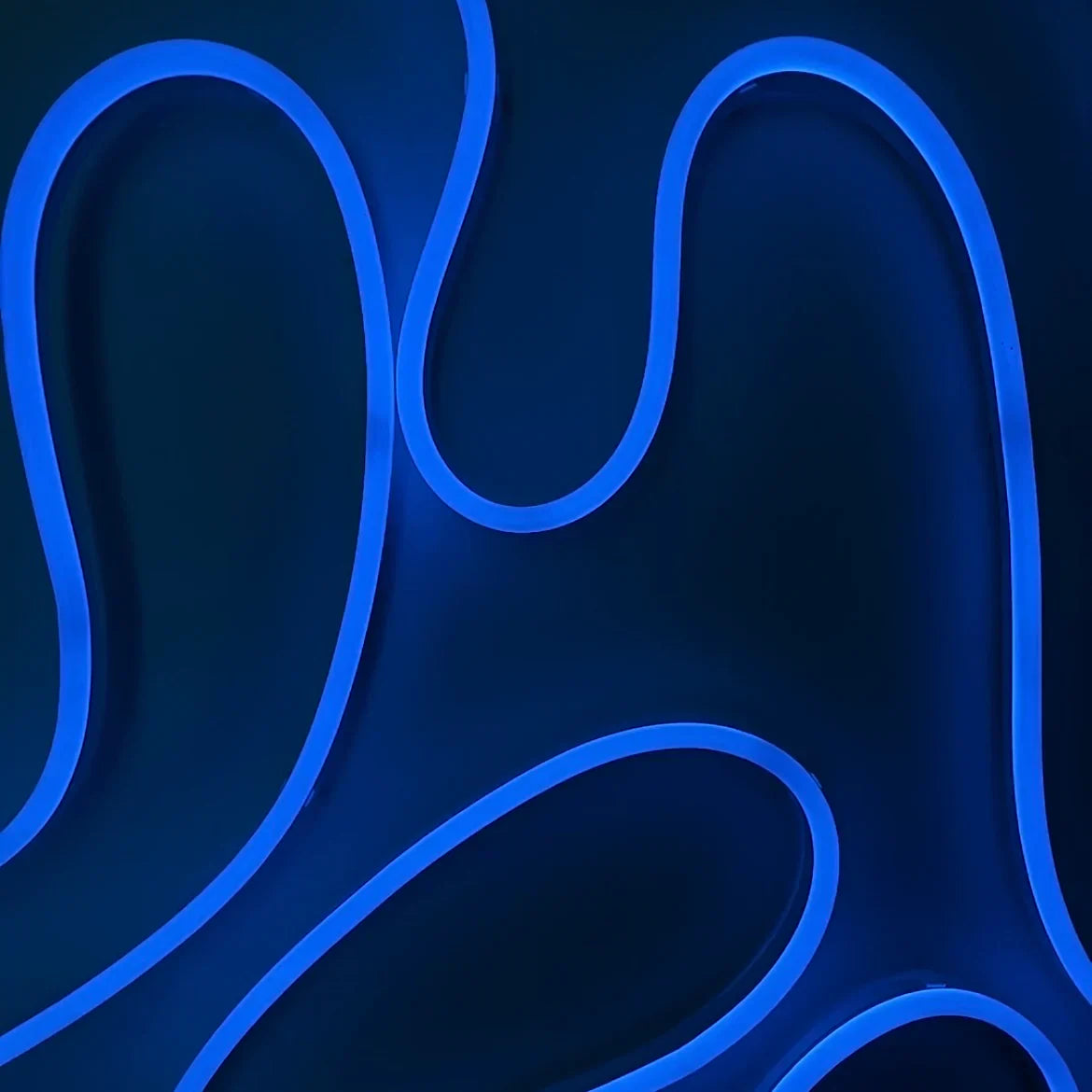 NeonFlow – Flexibles Neonlicht mit Musik-Synchronisation (5 m)