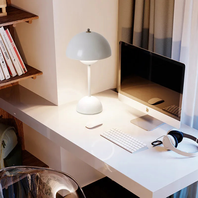 Funghi Lights | USB-aufladbar + dreistufig dimmbar
