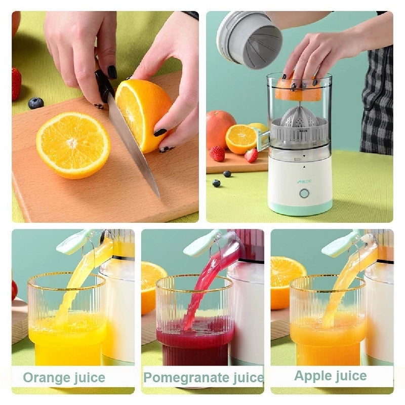 Automatische fruitpers