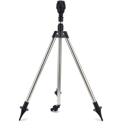 360° Drehbarer Dreibein-Rasensprenger