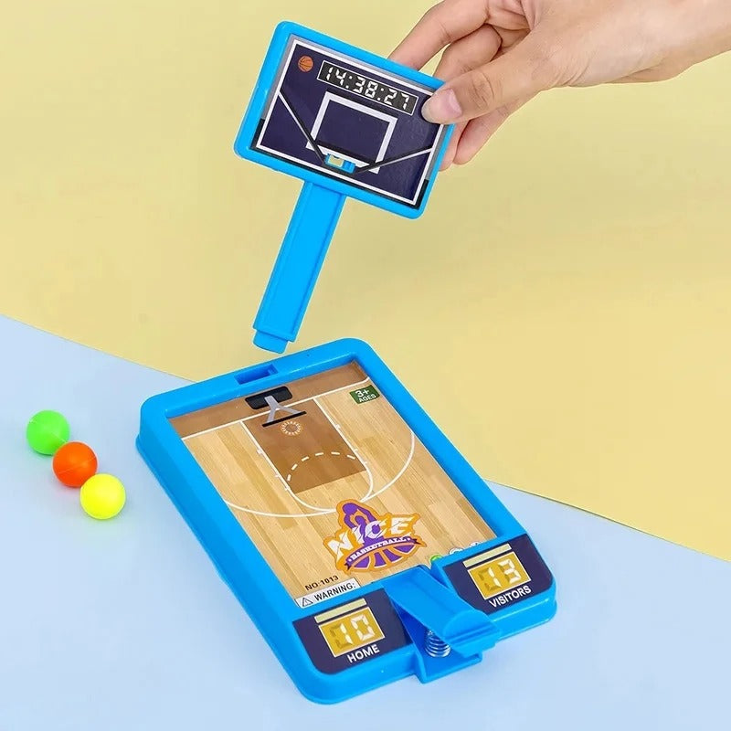 Interactief mini-basketbalspeelgoed