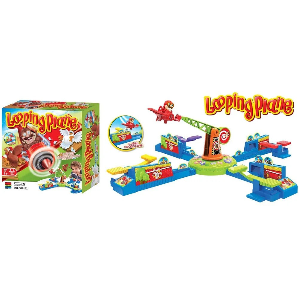 Looping Louie Game Set