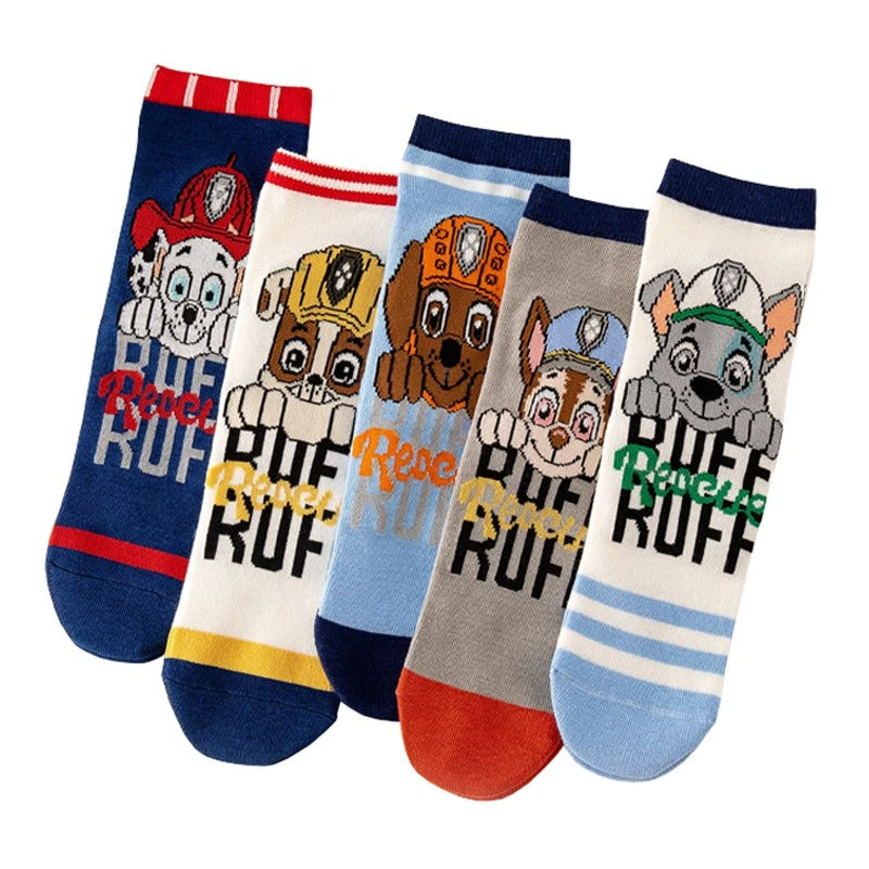 Paw Patrol Kinder Socken