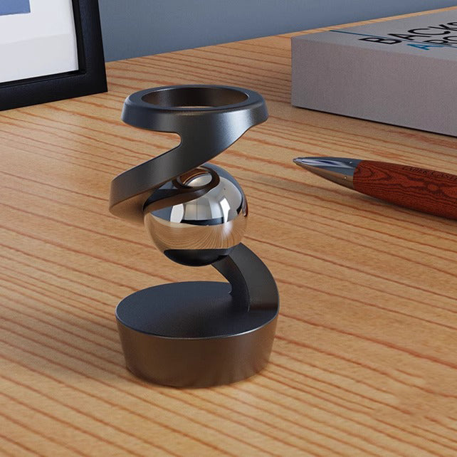 MindSpinner Mind-Bending Optical Illusion