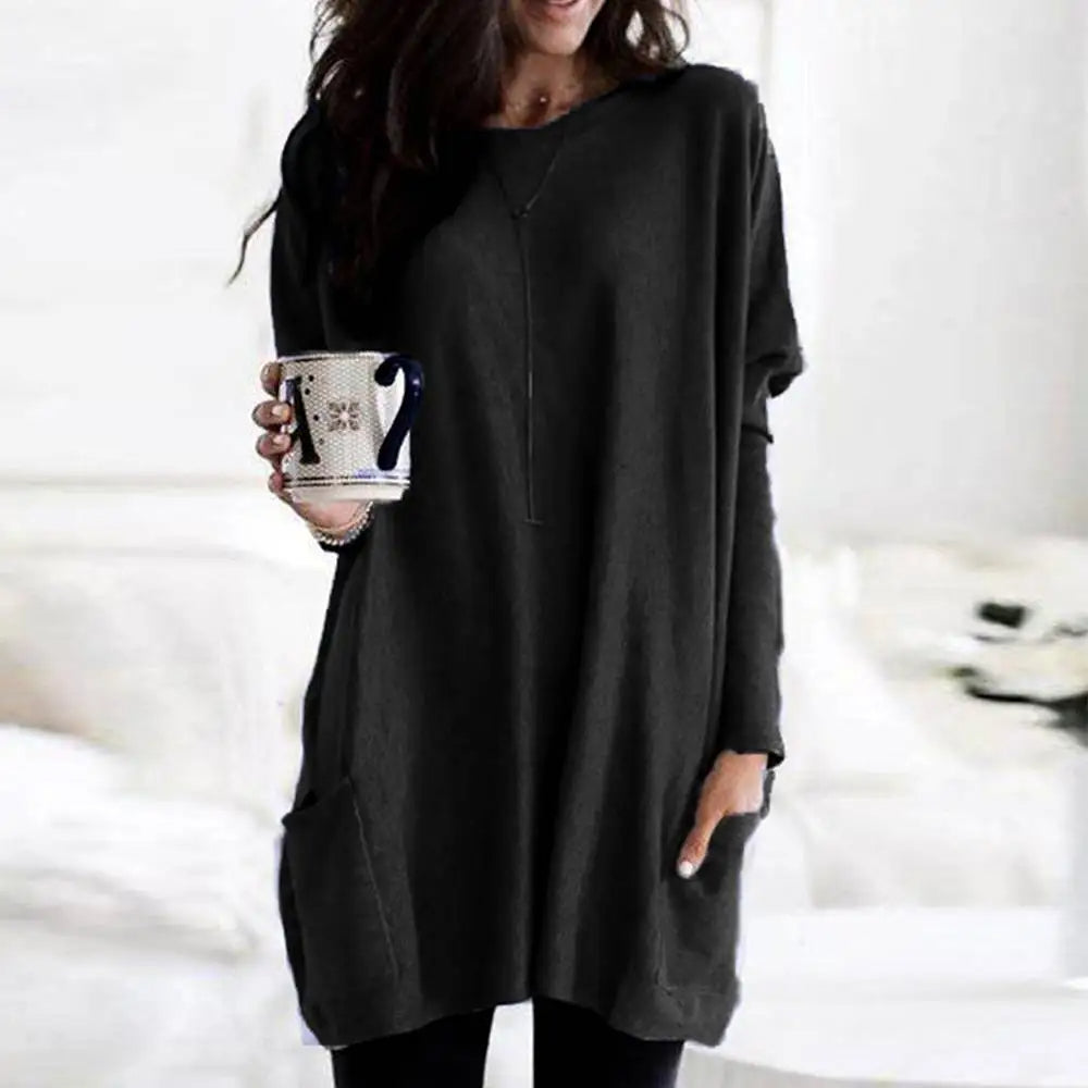 Stijlvolle oversized trui