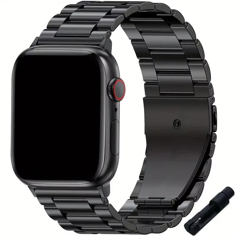 Roestvrij stalen armband voor Apple Watch