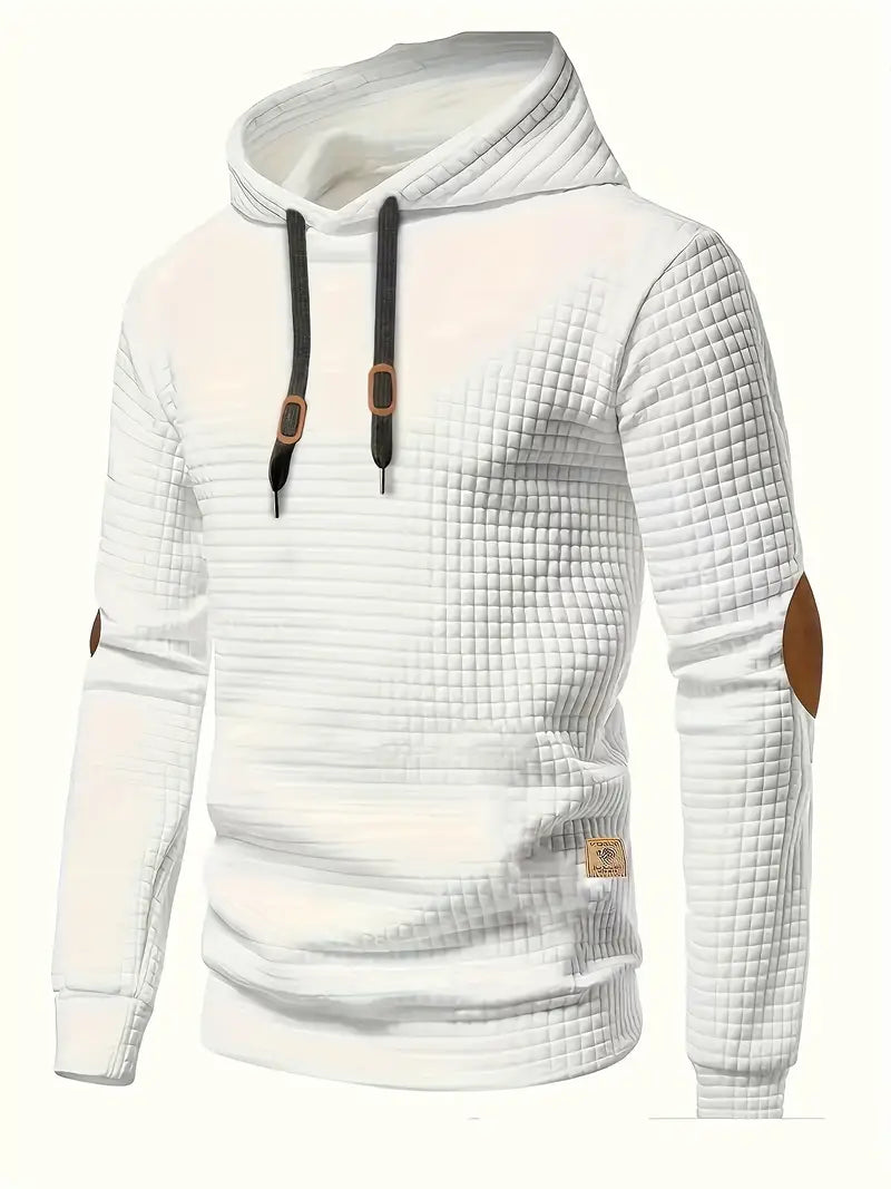 Arnold - Lässiger warmer Kapuzenpullover