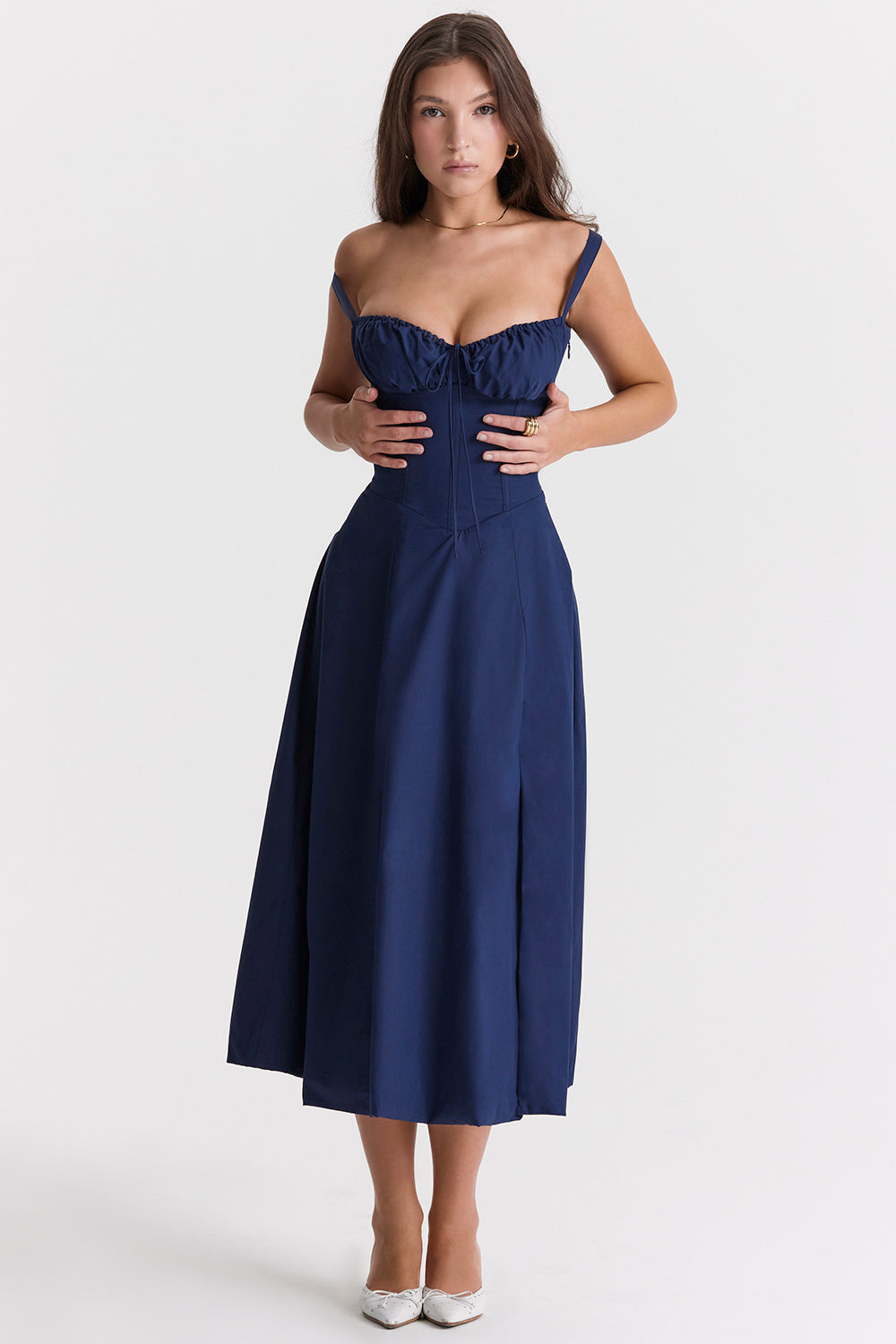 SAINT-TROPEZ | Leichtes und elegantes Sommerkleid für vollen Komfort
