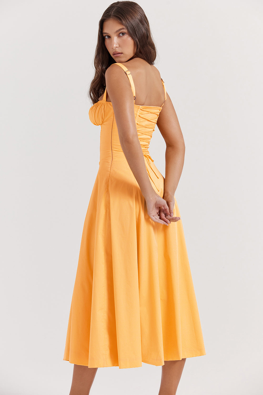 SAINT-TROPEZ | Leichtes und elegantes Sommerkleid für vollen Komfort