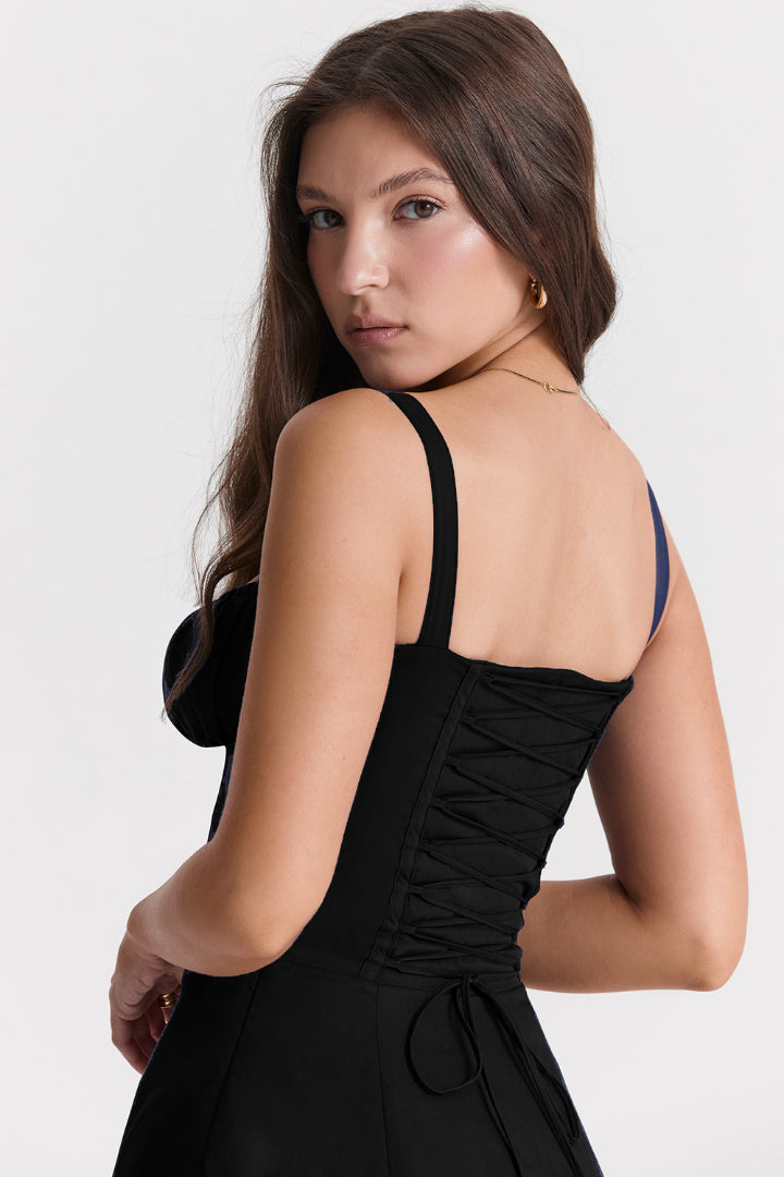 SAINT-TROPEZ | Leichtes und elegantes Sommerkleid für vollen Komfort