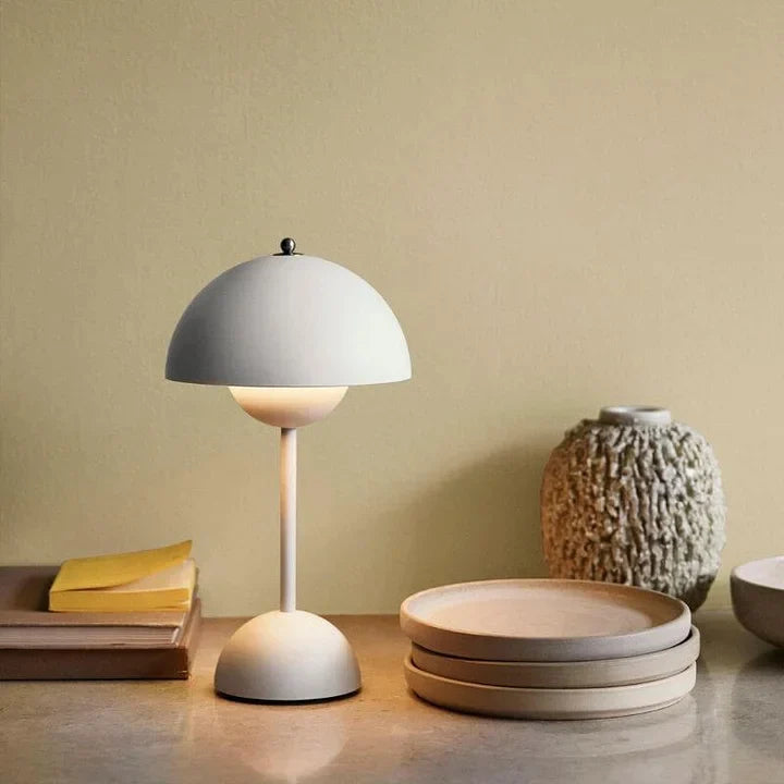 Funghi Lights | USB-aufladbar + dreistufig dimmbar