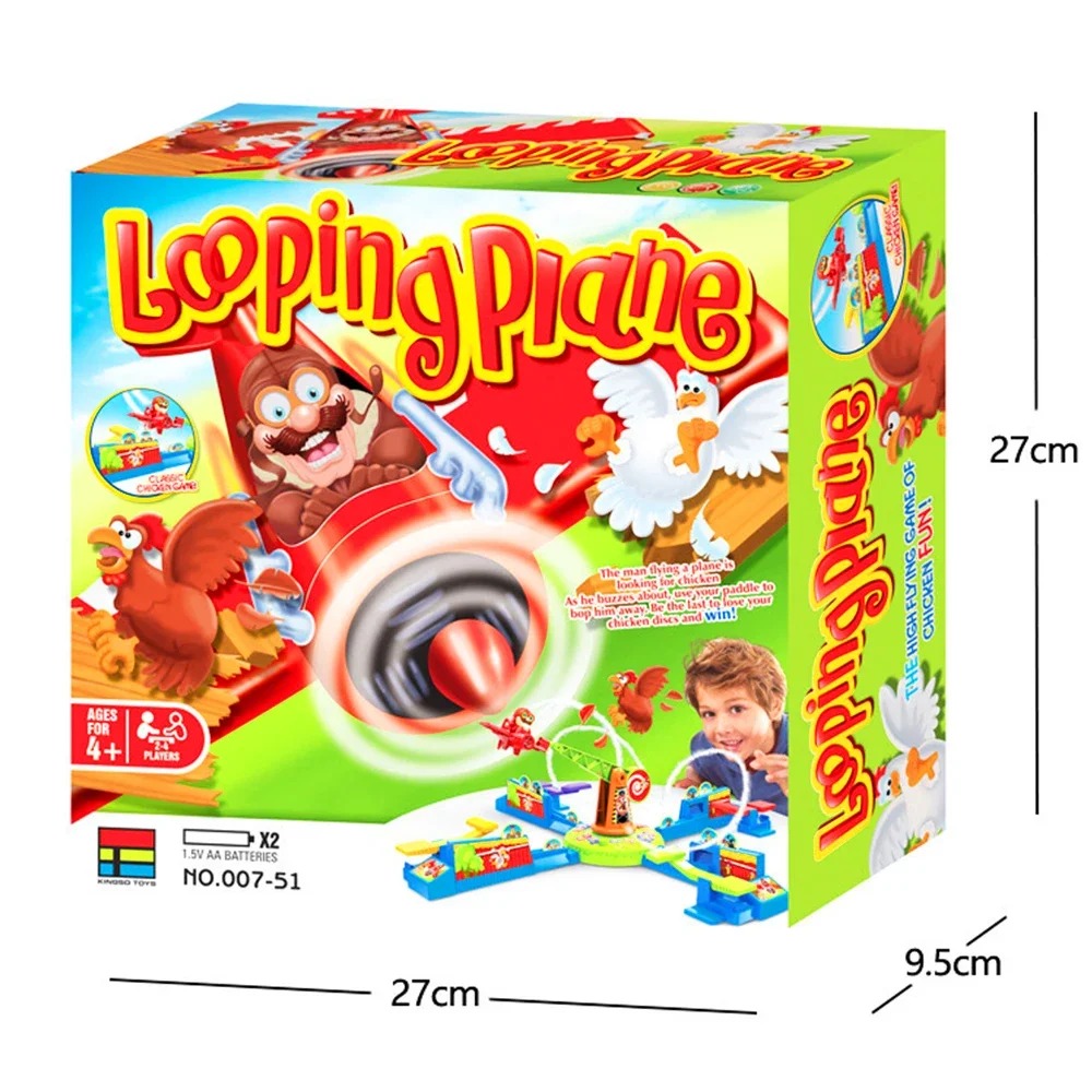 Looping Louie Game Set