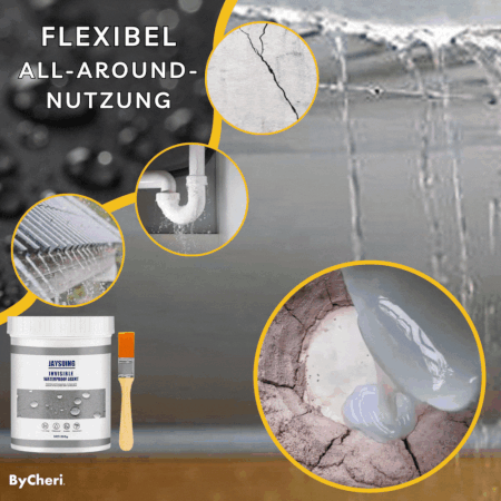 AquaSeal™ – Wasserdichte Dichtungsmasse gegen Risse & Lecks | 2x 30g Set
