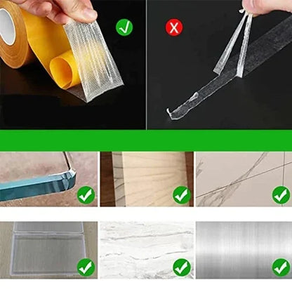 SureSeal Tape | Extrem stabil, extrem klar