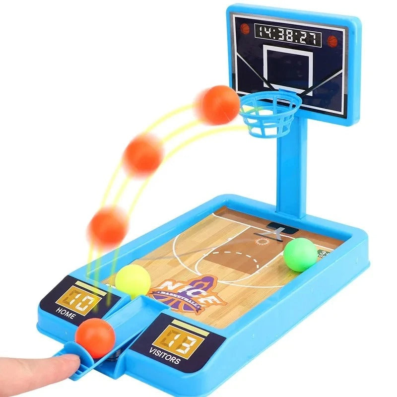 Interactief mini-basketbalspeelgoed