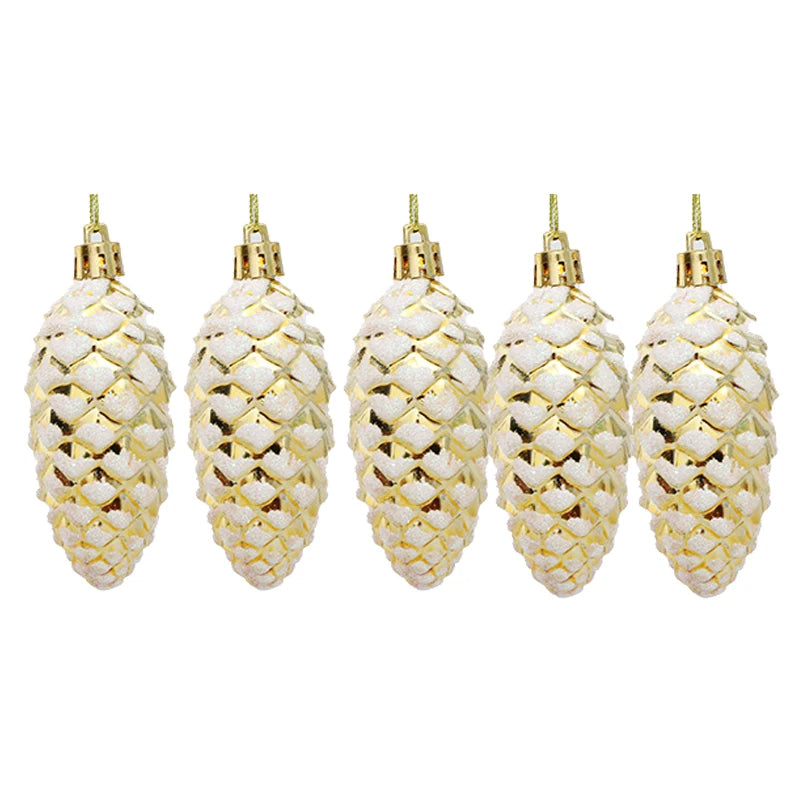 Kerst ornament set