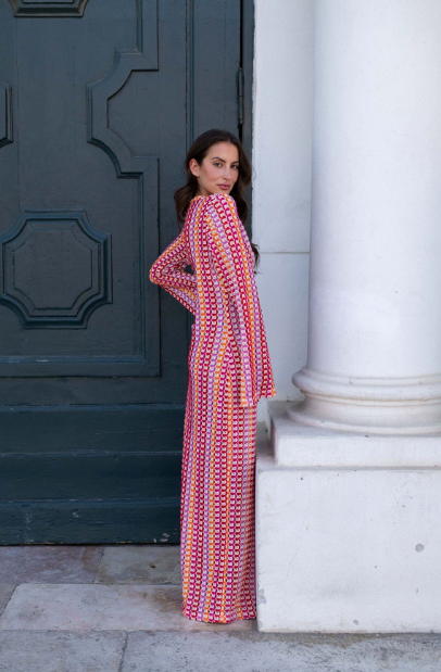 IBIZA – Maxi Strandkleid