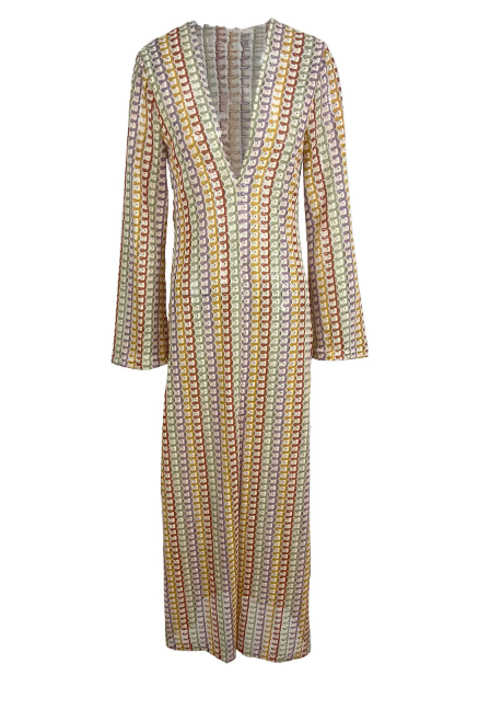 IBIZA – Maxi Strandkleid
