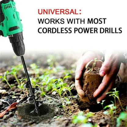 Garden Magic Hole Digger | Effizientes Lochgrabwerkzeug für den Garten