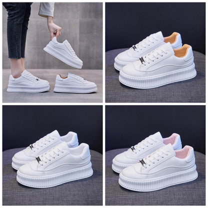 Julie – Modische Plateausneaker für jeden Tag
