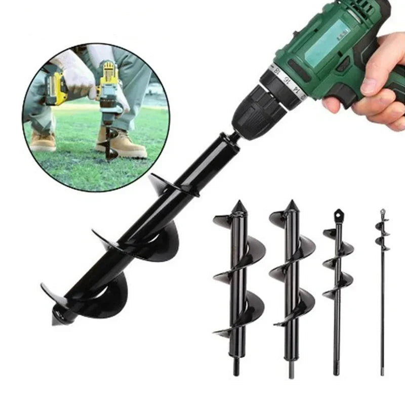 Garden Magic Hole Digger | Effizientes Lochgrabwerkzeug für den Garten