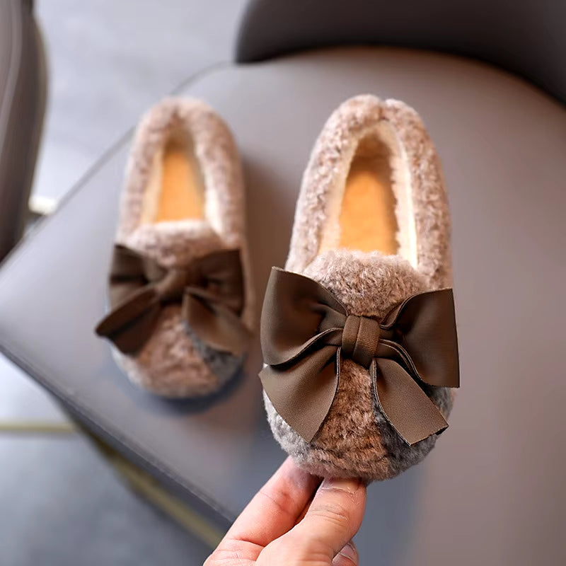 Sweet Princess Bowtie Slipper