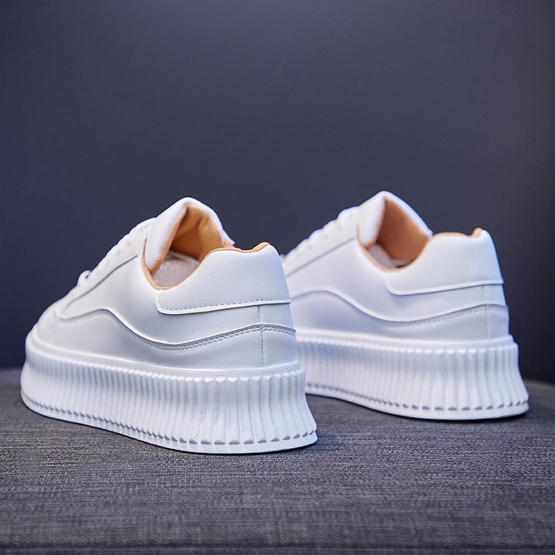 Julie – Modische Plateausneaker für jeden Tag