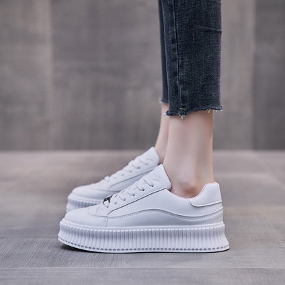 Julie – Modische Plateausneaker für jeden Tag