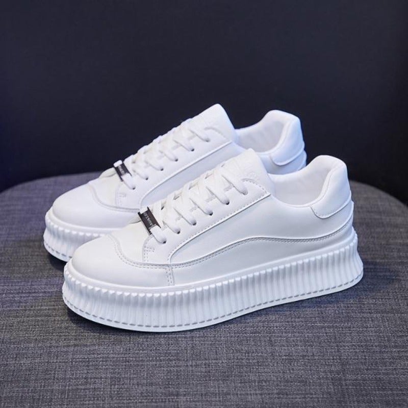 Julie – Modische Plateausneaker für jeden Tag