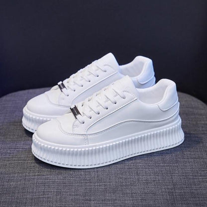 Julie – Modische Plateausneaker für jeden Tag