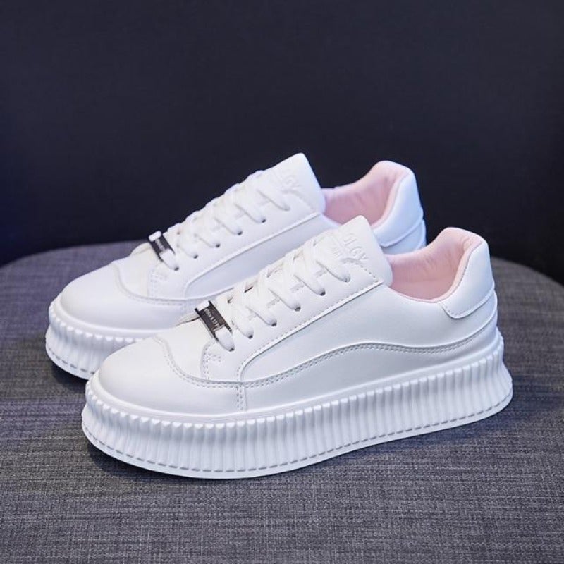 Julie – Modische Plateausneaker für jeden Tag