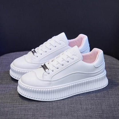 Julie – Modische Plateausneaker für jeden Tag