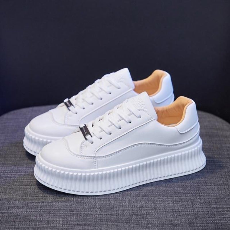 Julie Modische Plateausneaker | 50% Rabatt