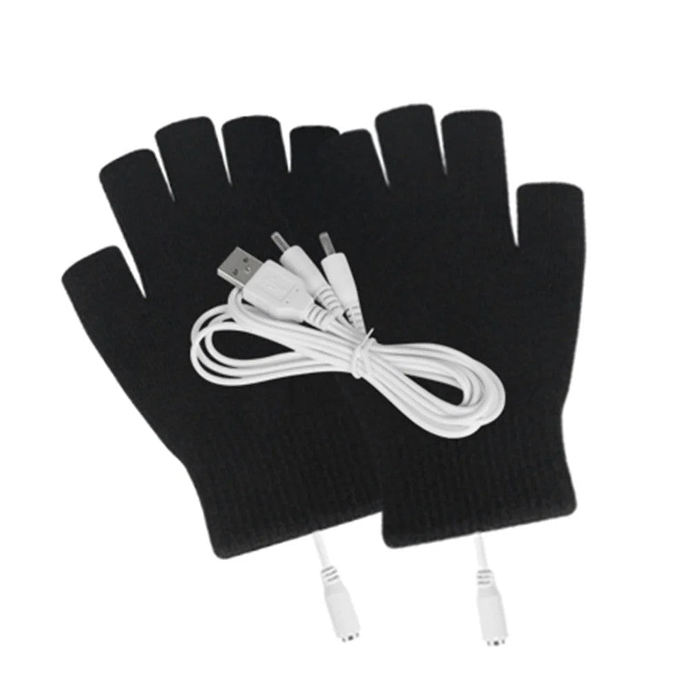 USB verwarmde handschoenen