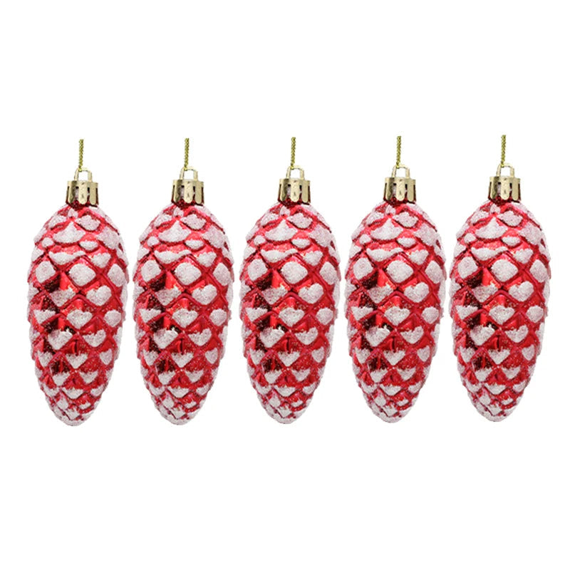 Kerst ornament set