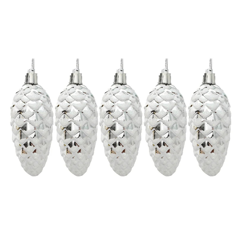 Kerst ornament set