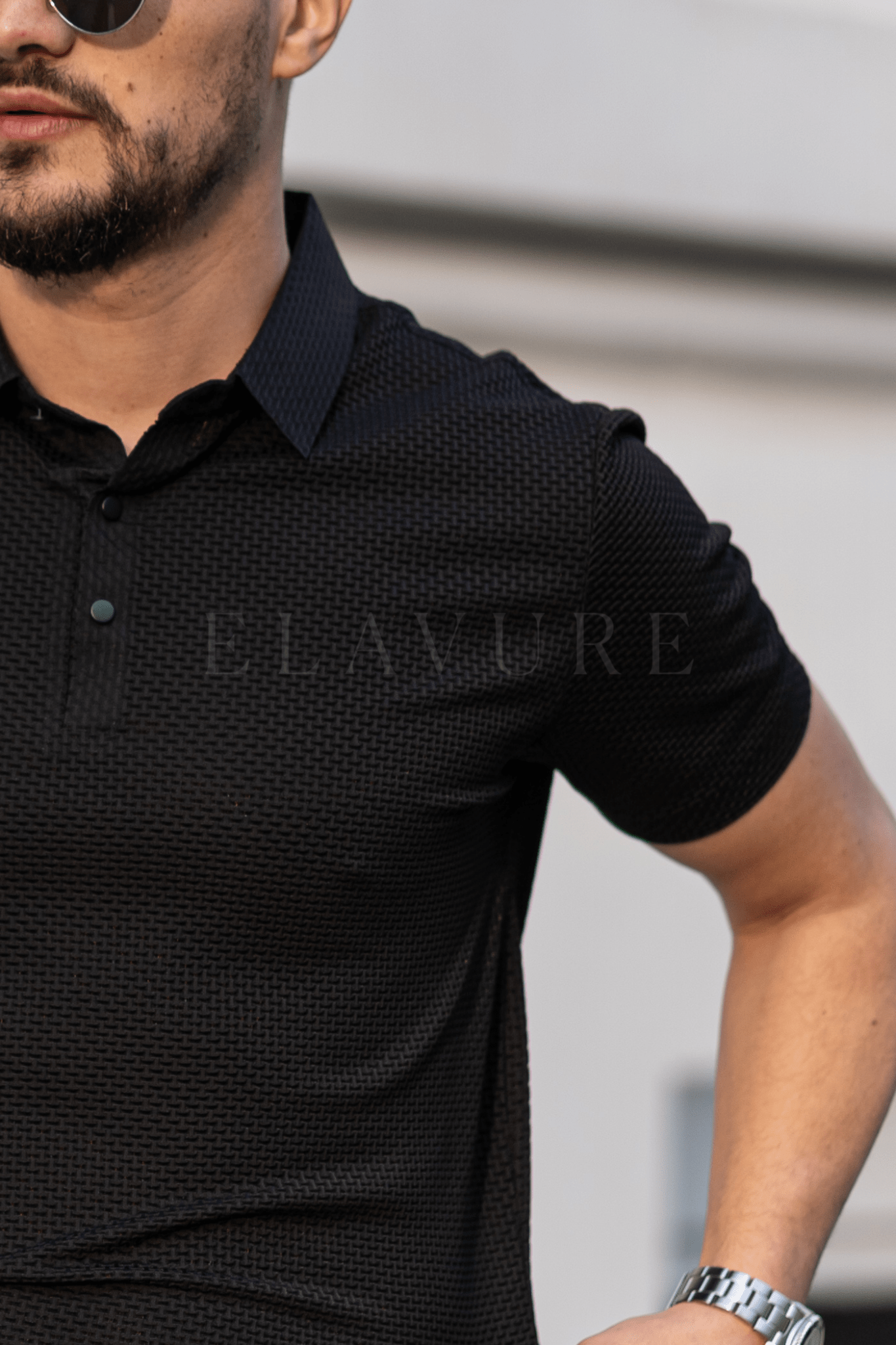 Herenpolo shirt