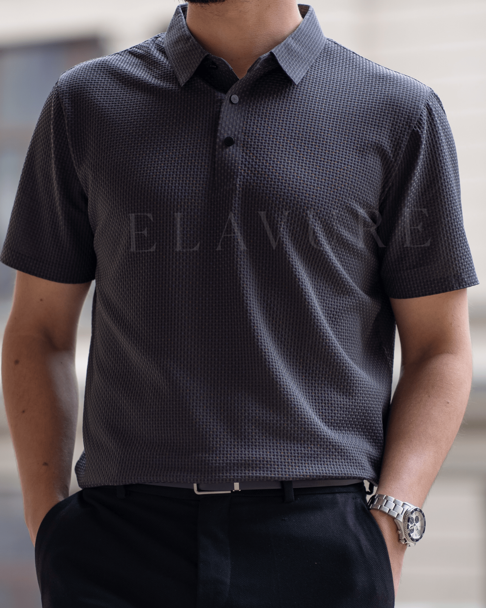 Herenpolo shirt