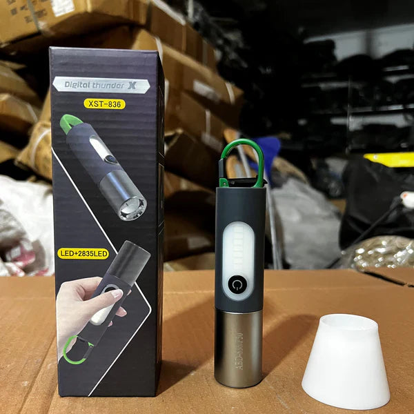 TrailBlazer – Perfekt für Outdoor-Abenteuer