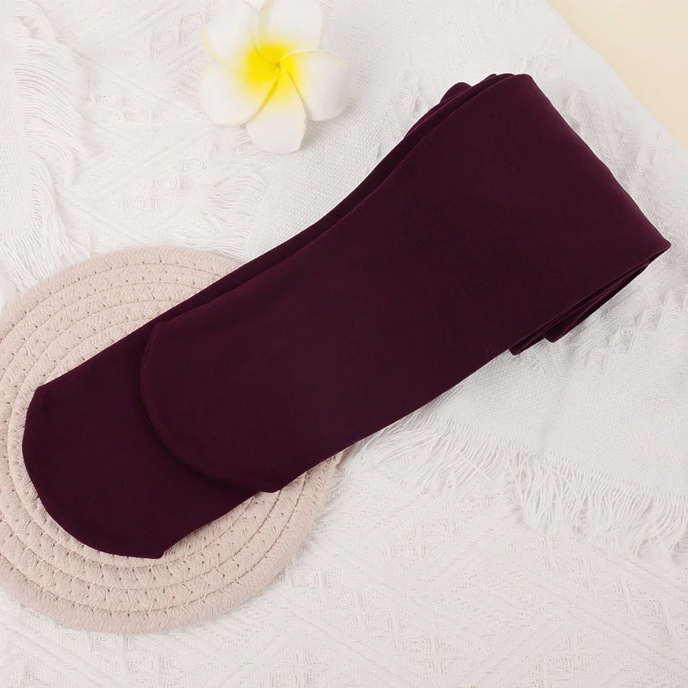 Velvet winter thermo -leggings