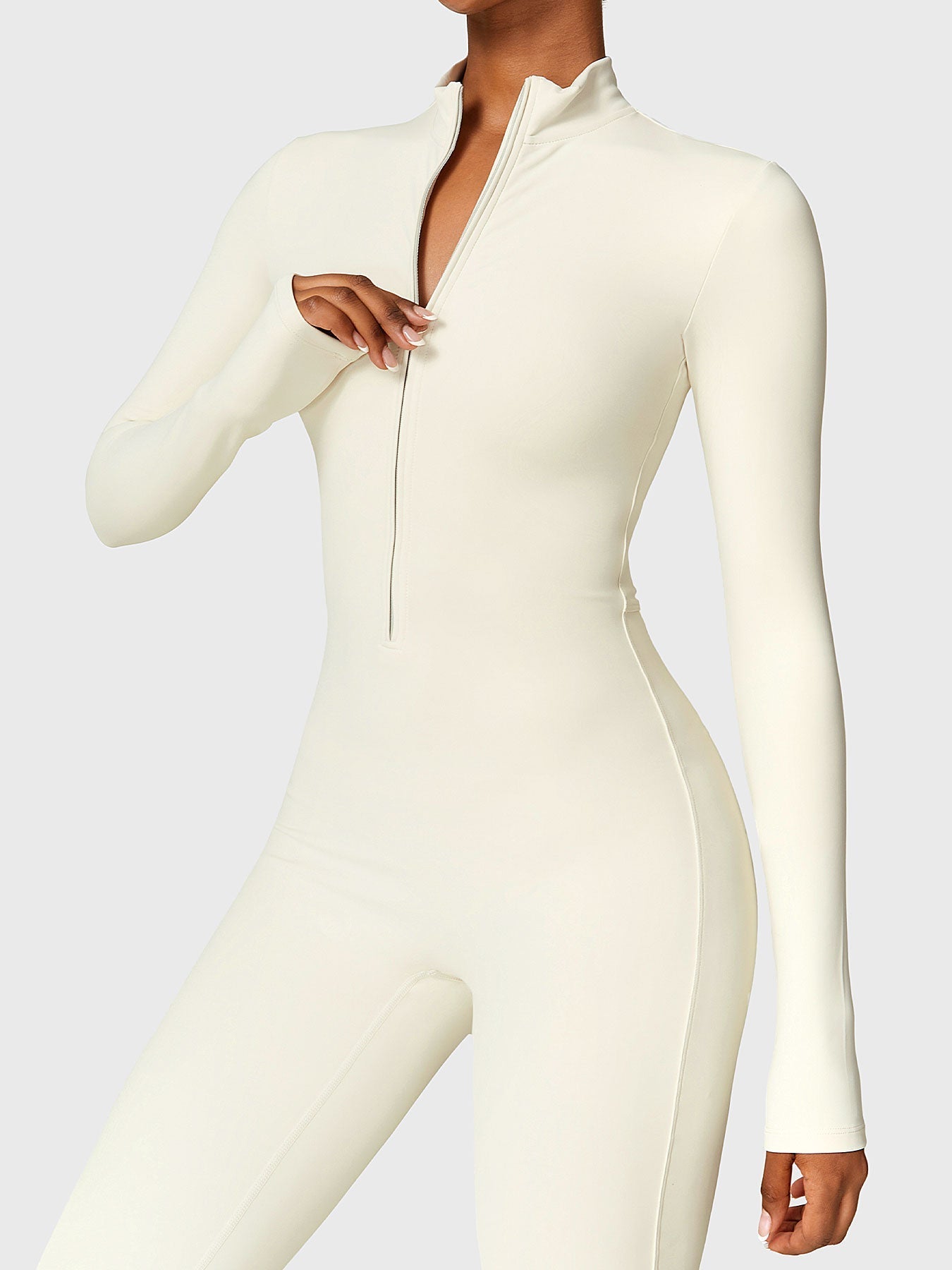 Gymfit Jumpsuit - Müheloser Stil & Komfort bei jeder Bewegung!