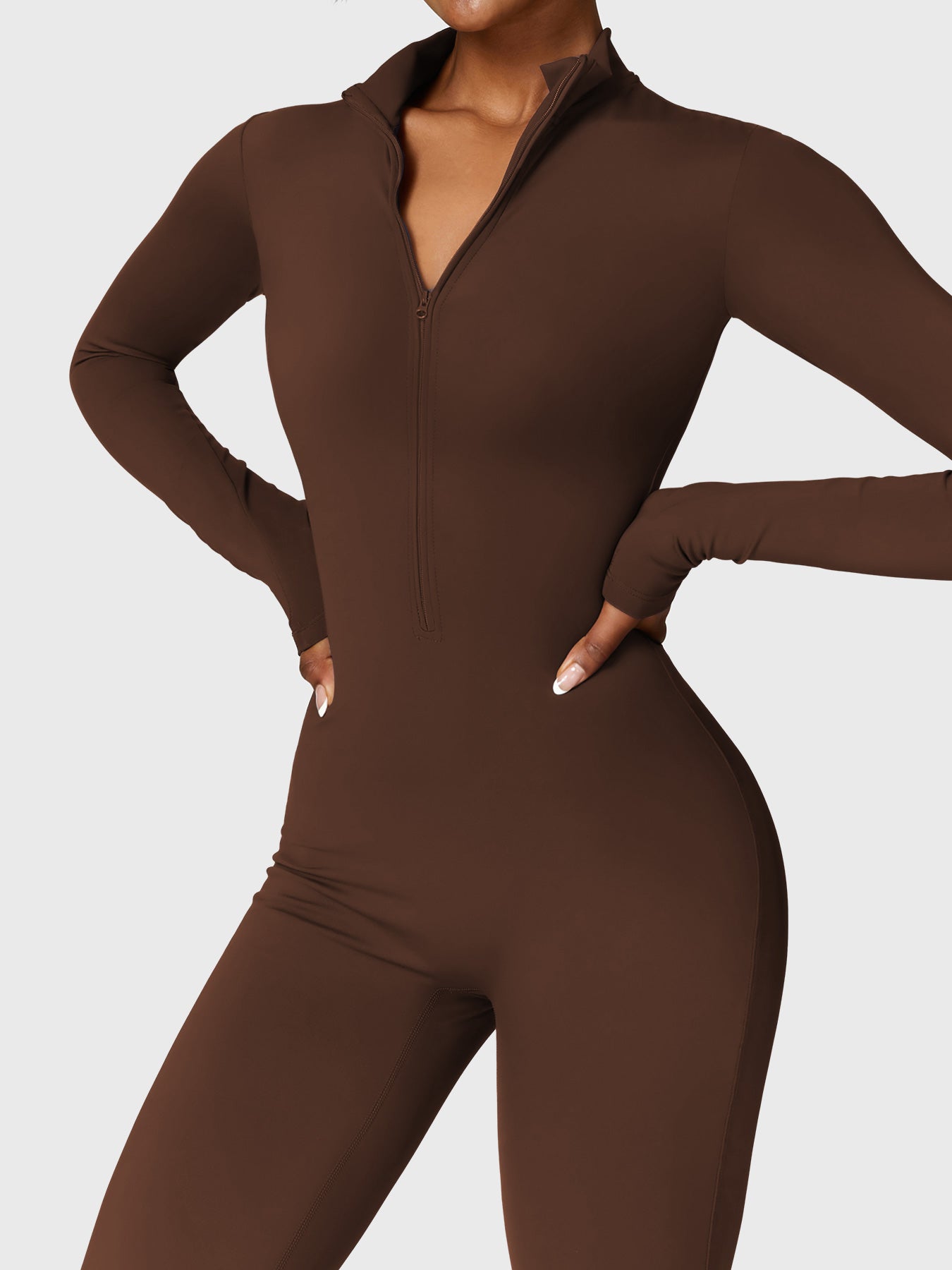 Gymfit Jumpsuit - Müheloser Stil & Komfort bei jeder Bewegung!